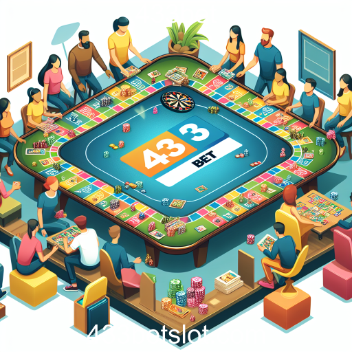 Jogos de Mesa A Evolução dos Jogos de Mesa: Historia e Tendências